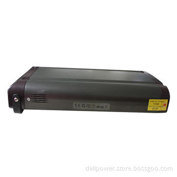 AC pure-sine Wave 220V/100V, multi-function portable UPS for satellite phones, digital cameras